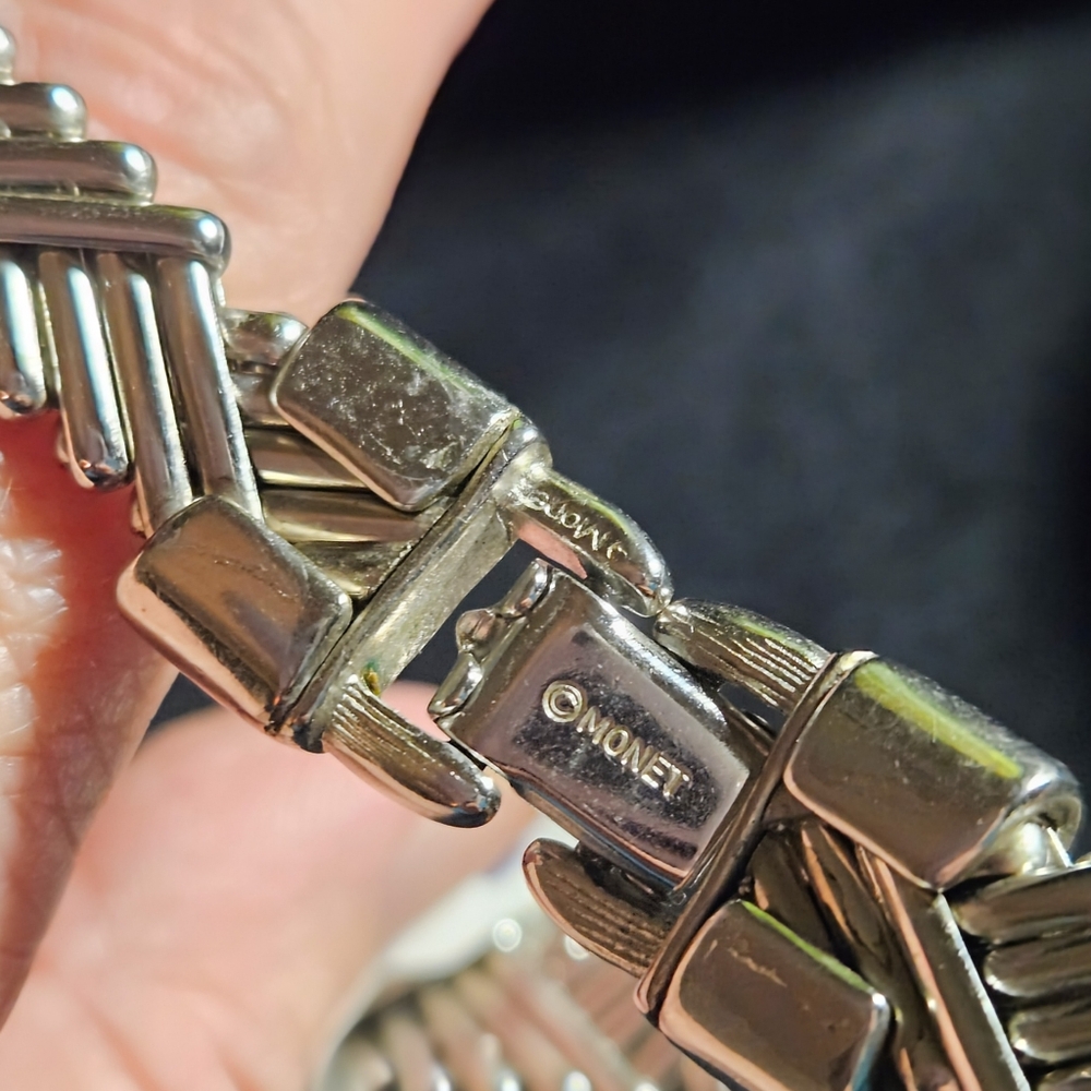 Monet Designer Choker - Picture 10 of 10